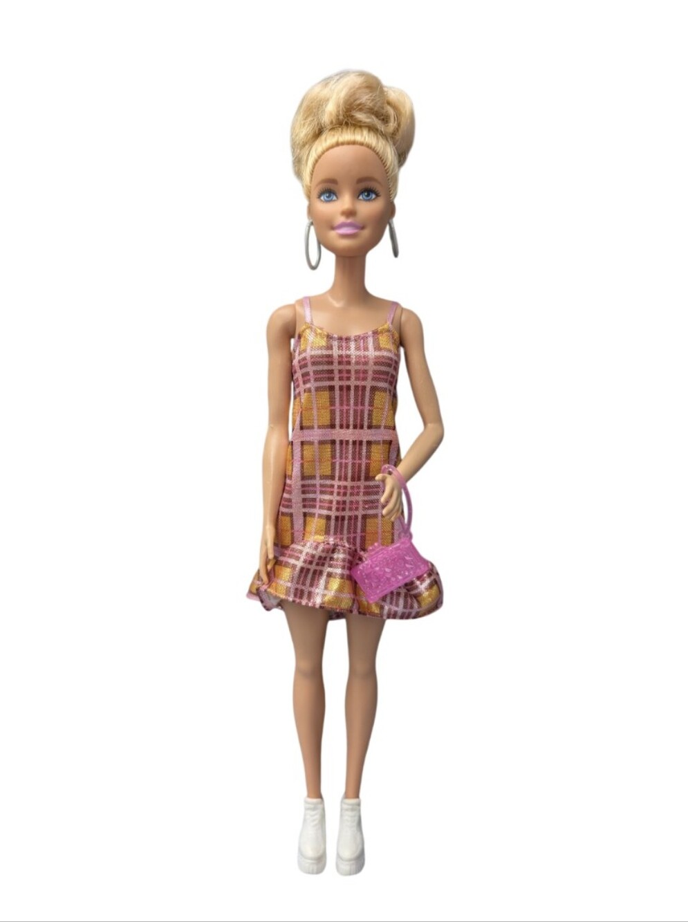Barbie Fashionistas Doll # 142 - Incomplete Outfit
